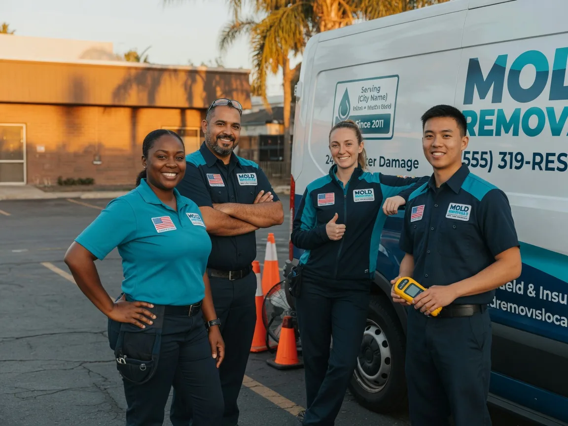 Water Damage Restoration company in Dexter, MO