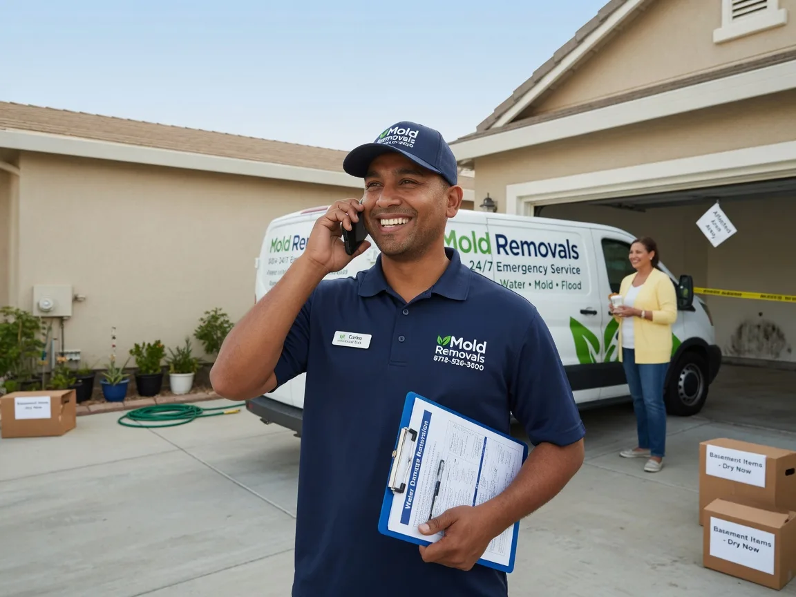 Water Damage Restoration Dexter, MO FAQs
